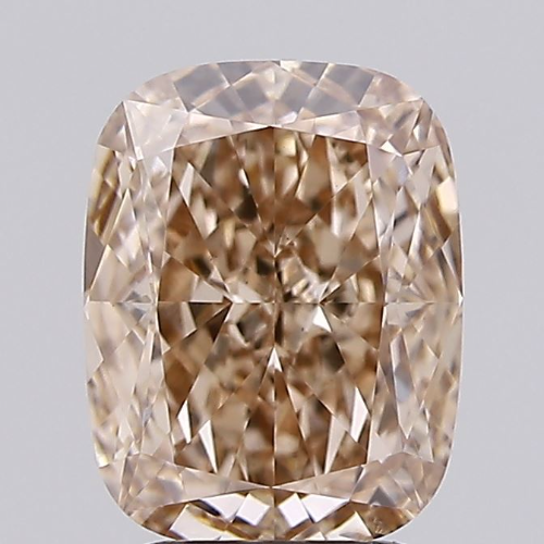 2.52 ct Cushion Modified diamond