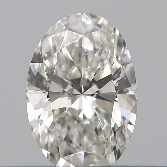 0.20ct Oval diamond