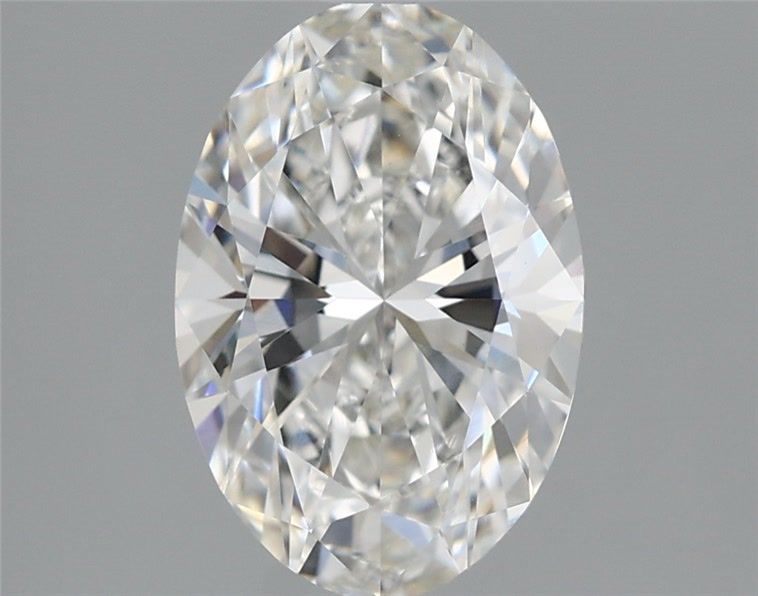 2.08 ct Oval diamond