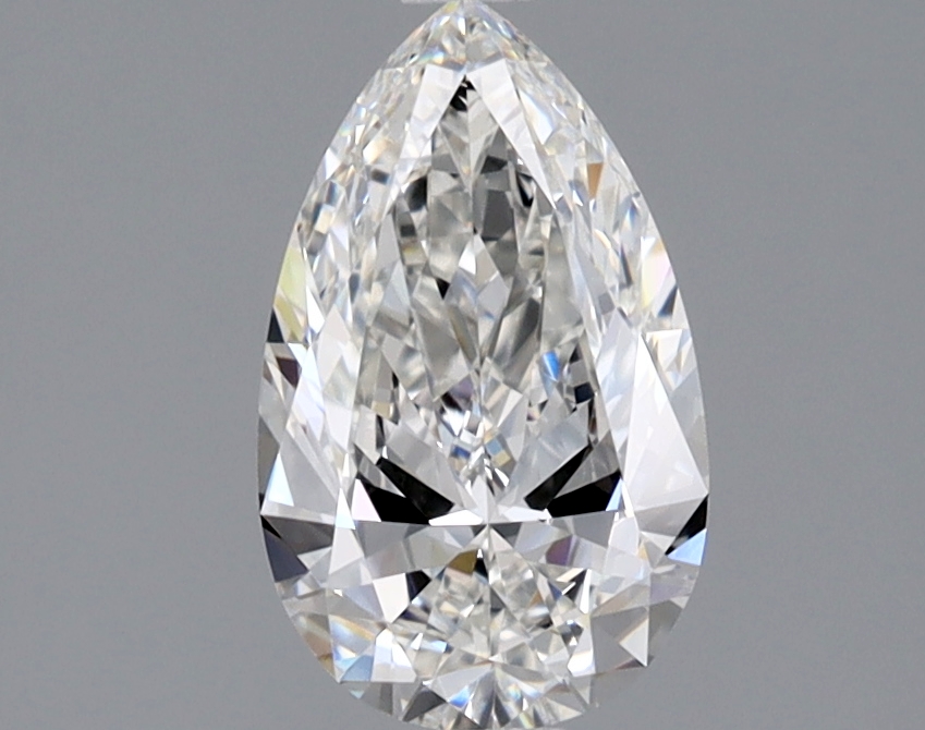 1.00 ct Pear diamond