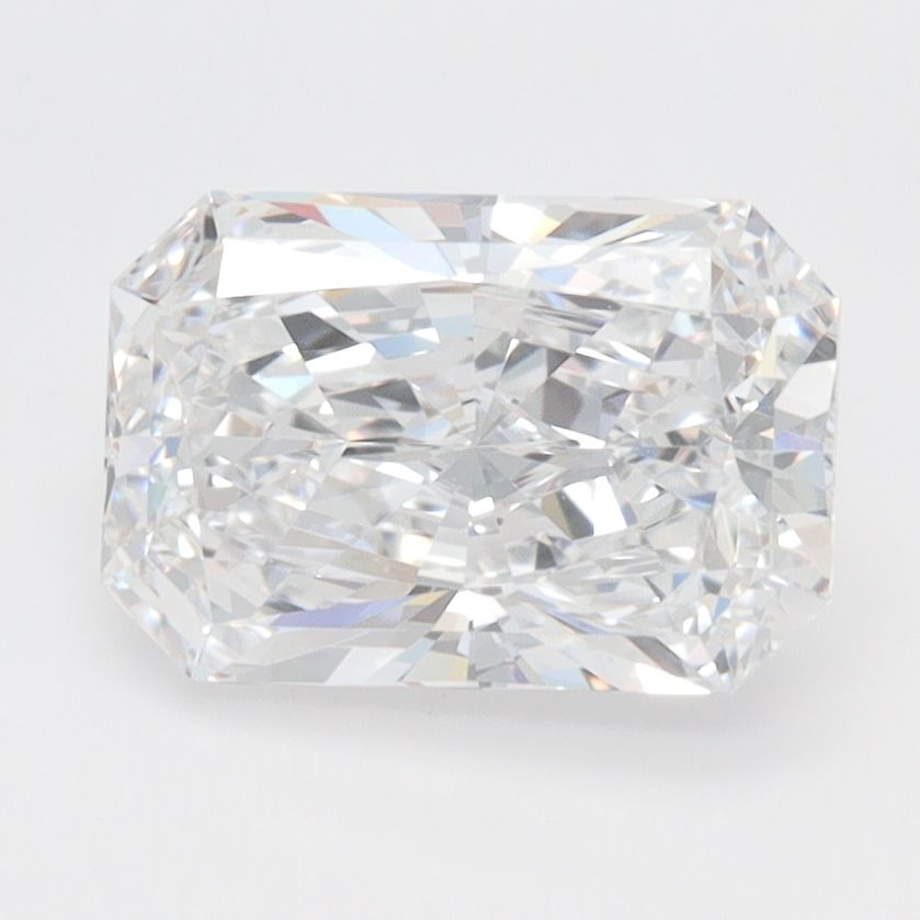 2.03 ct. radiant Lab Grown Diamond front image