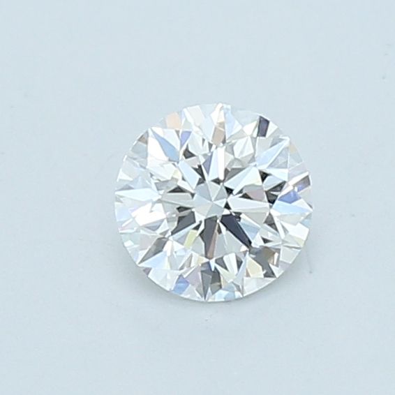0.59 ct. round Lab Grown Diamond front image