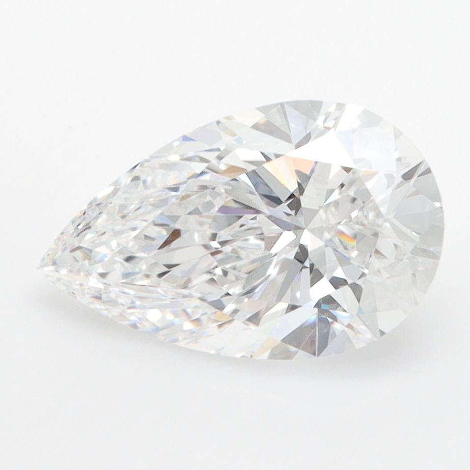 2.07 ct. pear Lab Grown Diamond front image