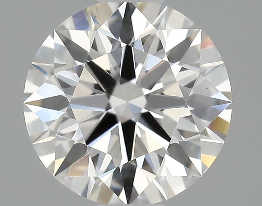 0.66 ct. round Lab Grown Diamond front image