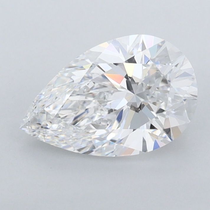 1.03 ct. pear Lab Grown Diamond front image