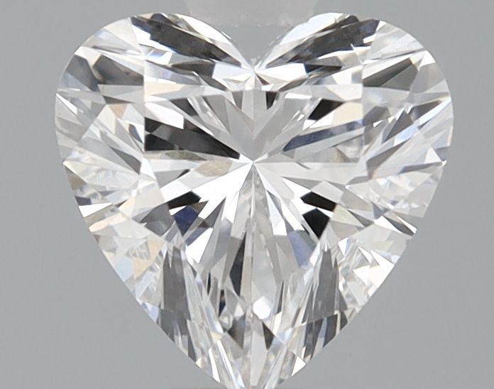 1.03 ct. heart Lab Grown Diamond front image