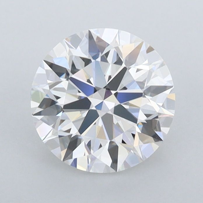 1.26 ct. round Lab Grown Diamond front image