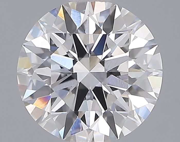 2.04 ct. round Lab Grown Diamond front image