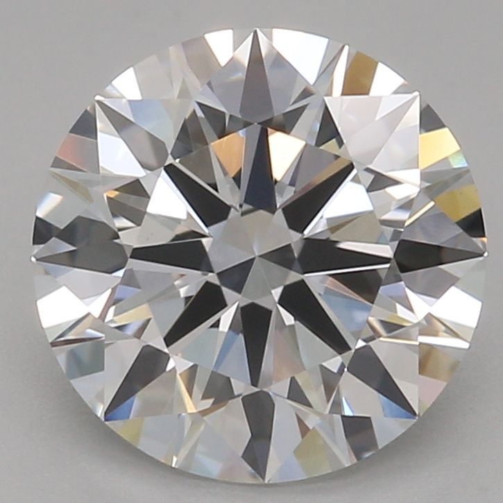1.55 ct. round Lab Grown Diamond front image