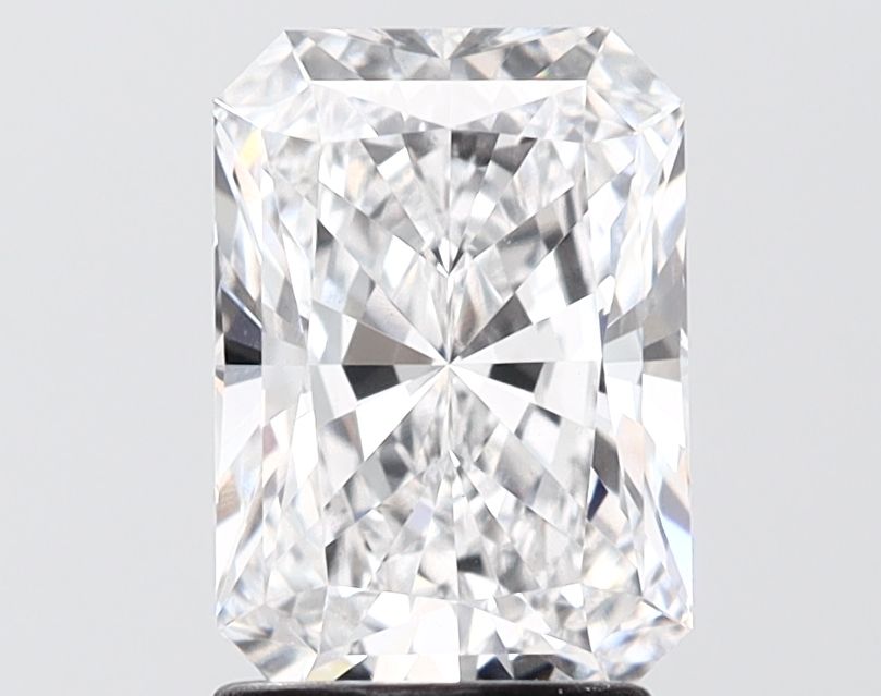 2.13 ct. radiant Lab Grown Diamond front image