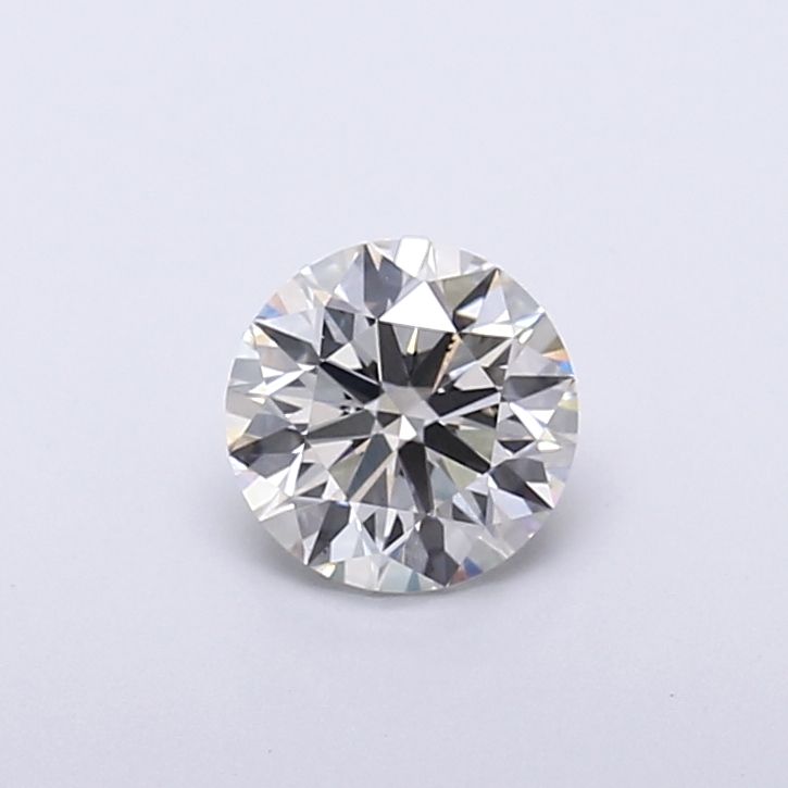 1.29 ct Round diamond