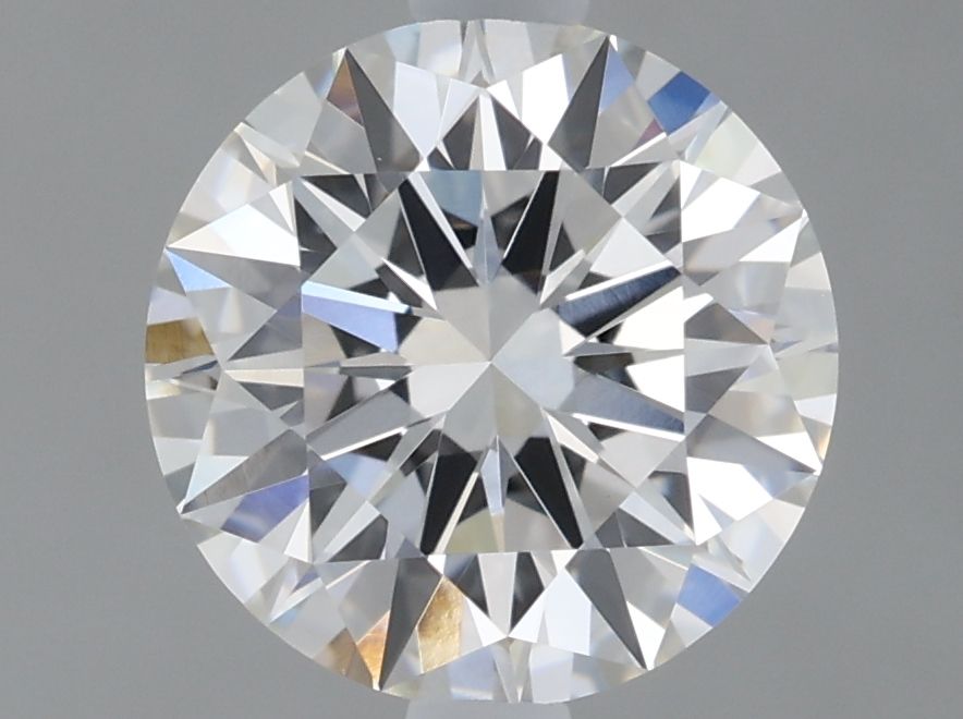 1.55 ct. round Lab Grown Diamond front image