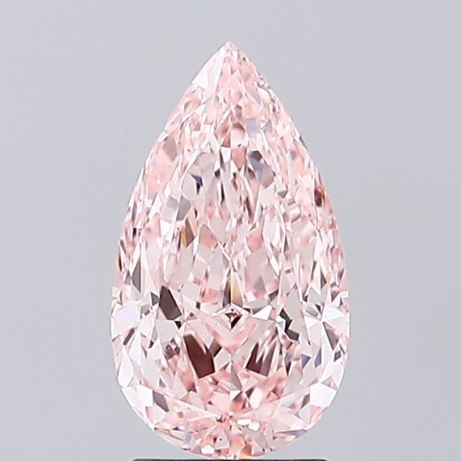 2.31 ct Pear diamond