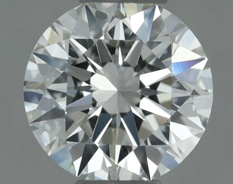 0.38 ct Round diamond