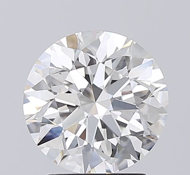 1.70 ct. round Lab Grown Diamond front image