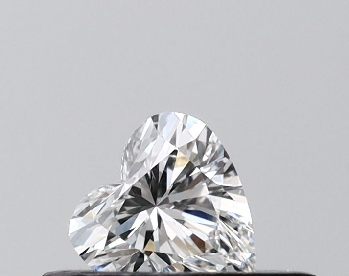 Diamant Cœur 0.28 ct - Couleur E - Pureté VS1