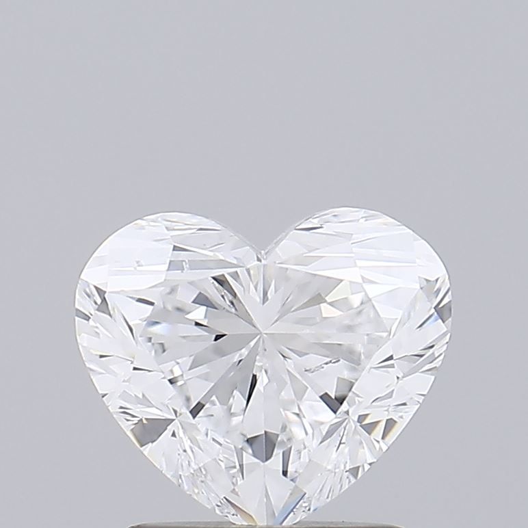 1.50 ct. heart Lab Grown Diamond front image