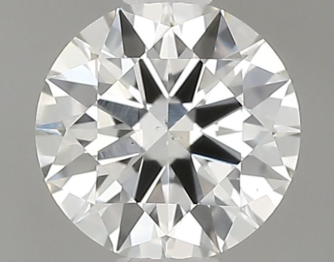 0.54 ct. round Lab Grown Diamond front image
