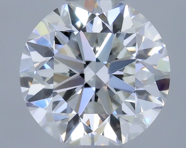 0.50 ct Round diamond
