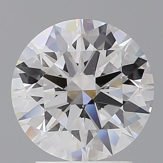 2.54 ct. round Lab Grown Diamond front image