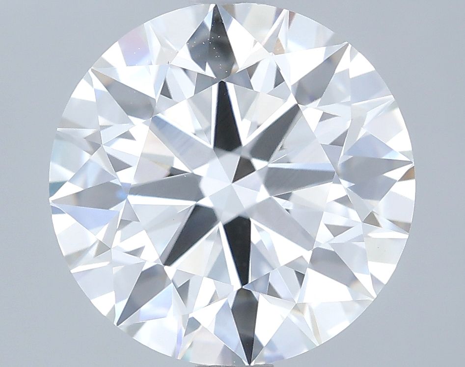 2.55 ct. round Lab Grown Diamond front image