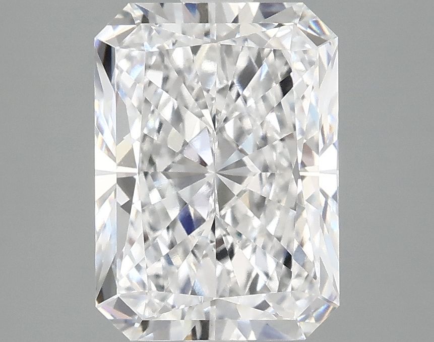 3.06 ct. radiant Lab Grown Diamond front image