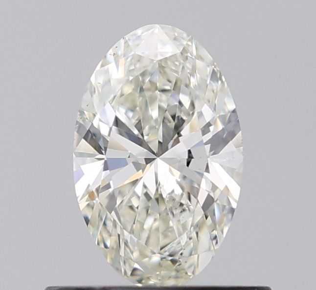 0.51 ct Oval diamond