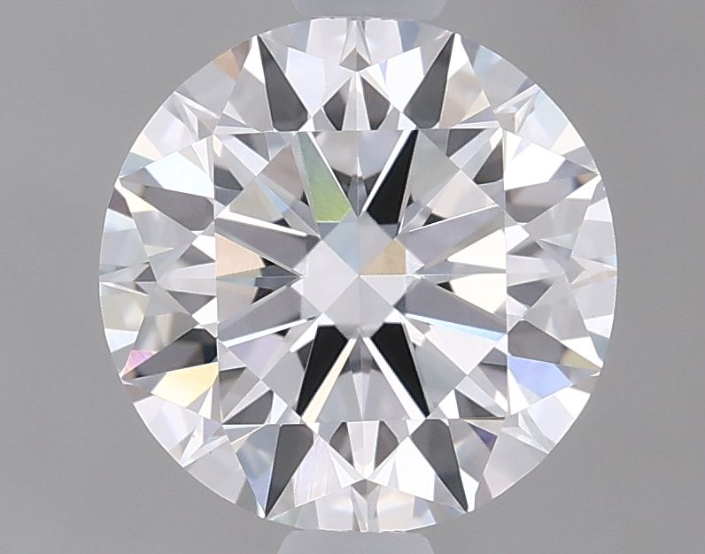 1.23 ct. round Lab Grown Diamond front image