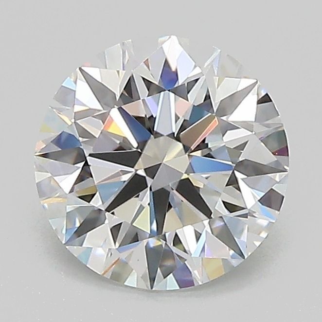 1.53 ct. round Lab Grown Diamond front image