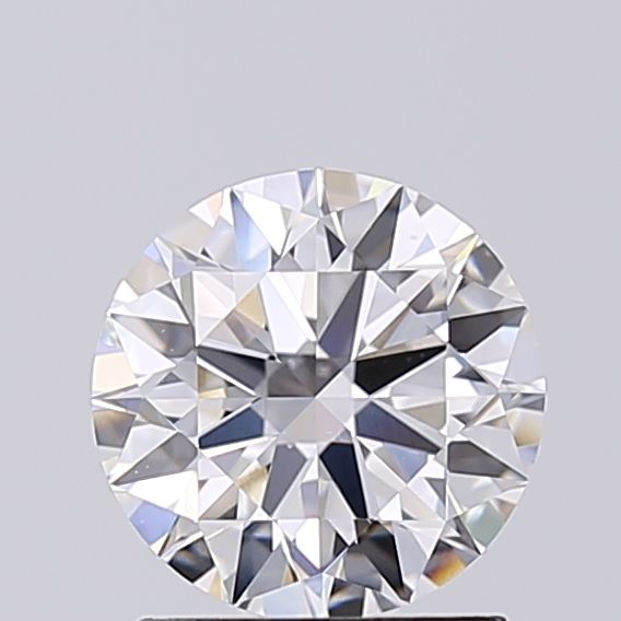 1.51 ct. round Lab Grown Diamond front image