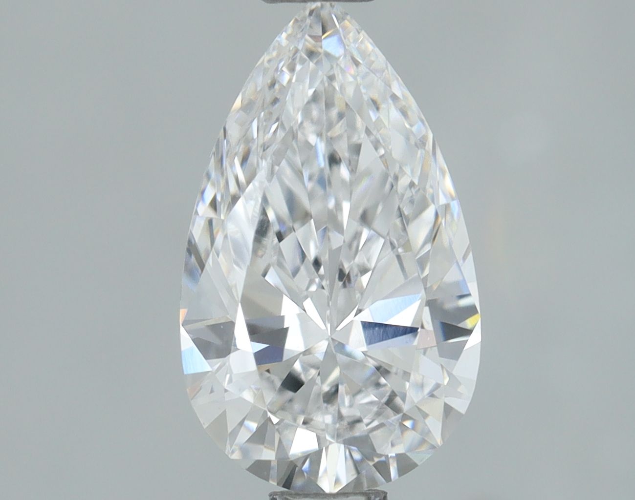 1.01 ct. pear Lab Grown Diamond front image
