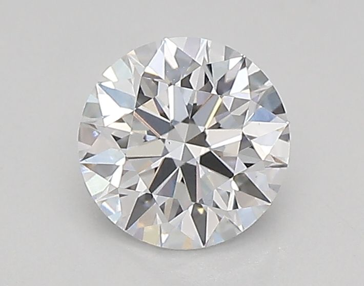 0.60 ct. round Lab Grown Diamond front image