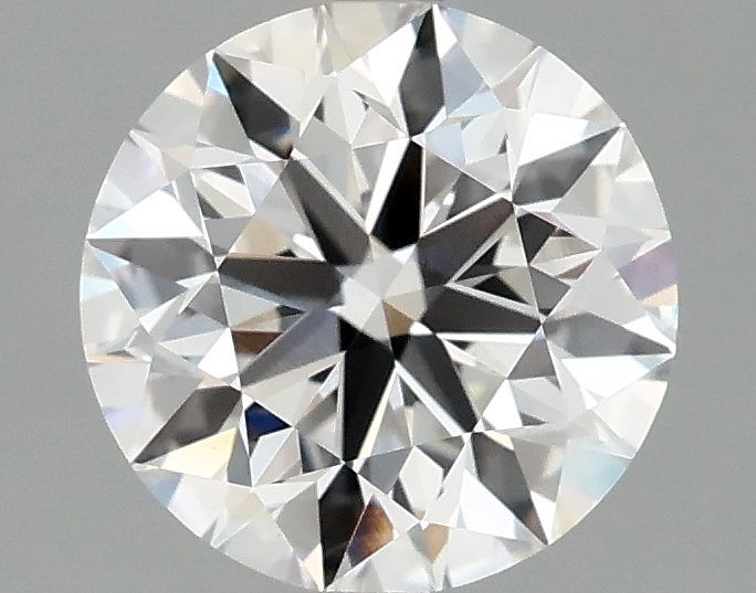 1.52 ct. round Lab Grown Diamond front image