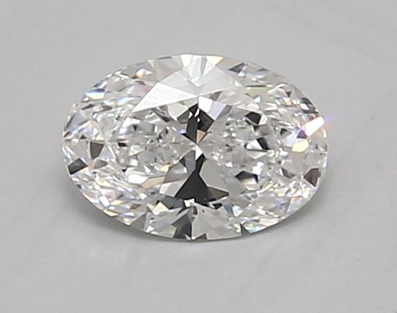 0.89 ct. oval Lab Grown Diamond front image