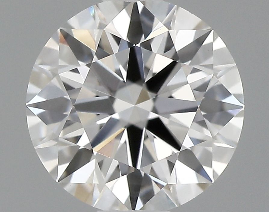 0.72 ct. round Lab Grown Diamond front image