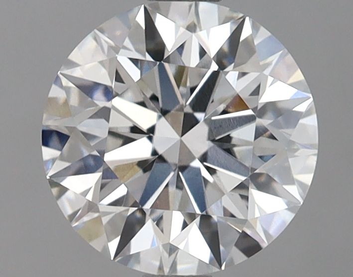 1.69 ct. round Lab Grown Diamond front image