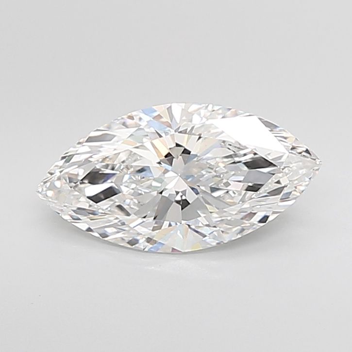 3.07 ct. marquise Lab Grown Diamond front image