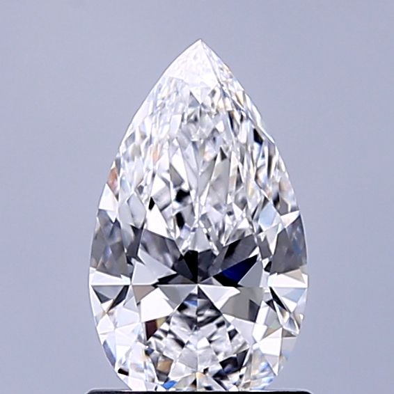 1.02 ct. pear Lab Grown Diamond front image