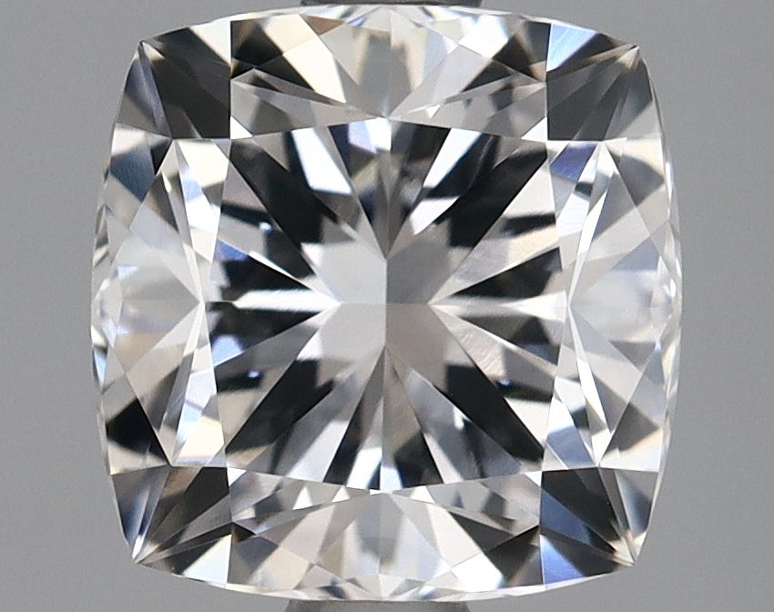 1.68 ct lab-grown Cushion brilliant Diamond