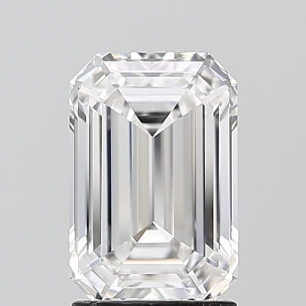 2.09 ct. emerald Lab Grown Diamond front image