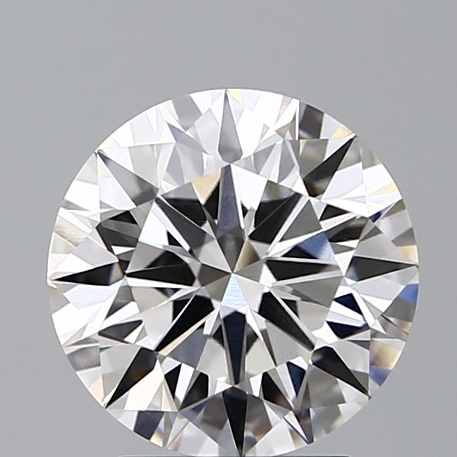 3.03 ct. round Lab Grown Diamond front image