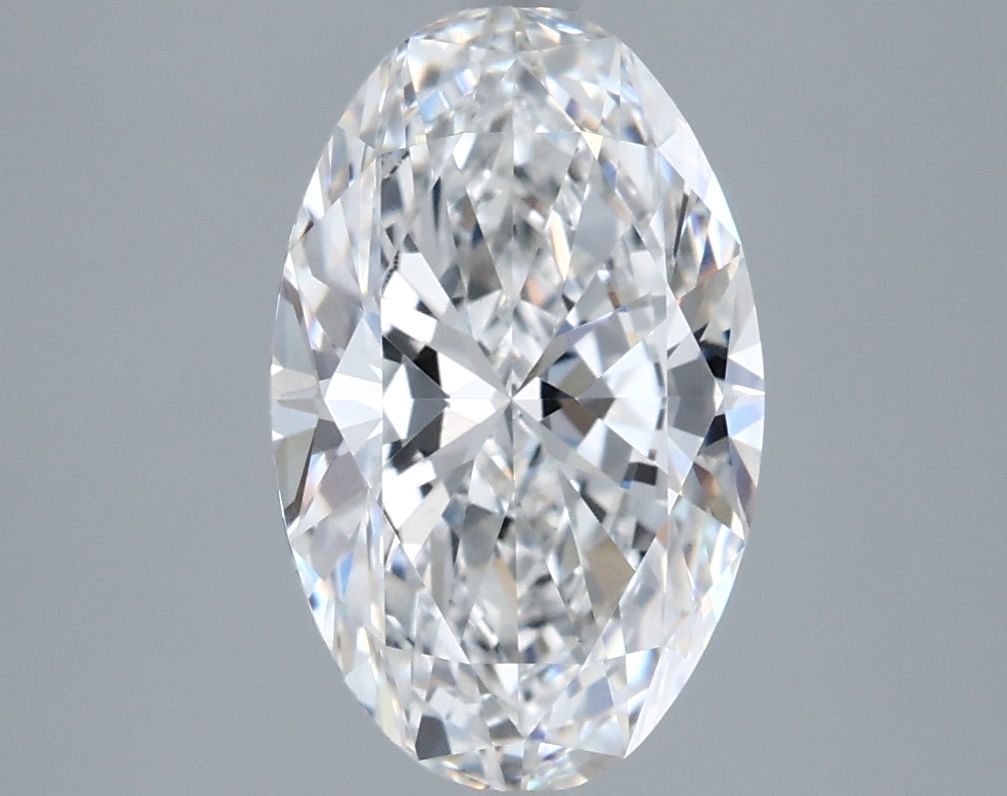 2.51 ct. oval Lab Grown Diamond front image
