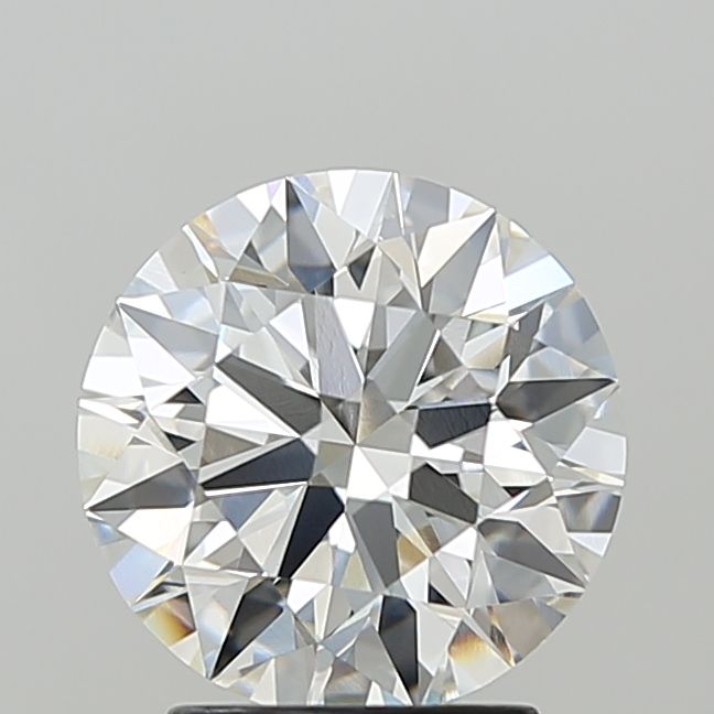 2.59 ct. round Lab Grown Diamond front image
