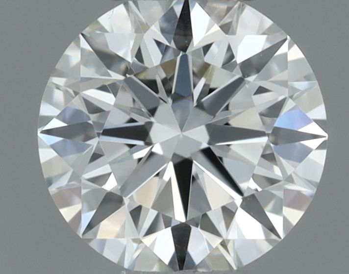0.30 ct Round diamond