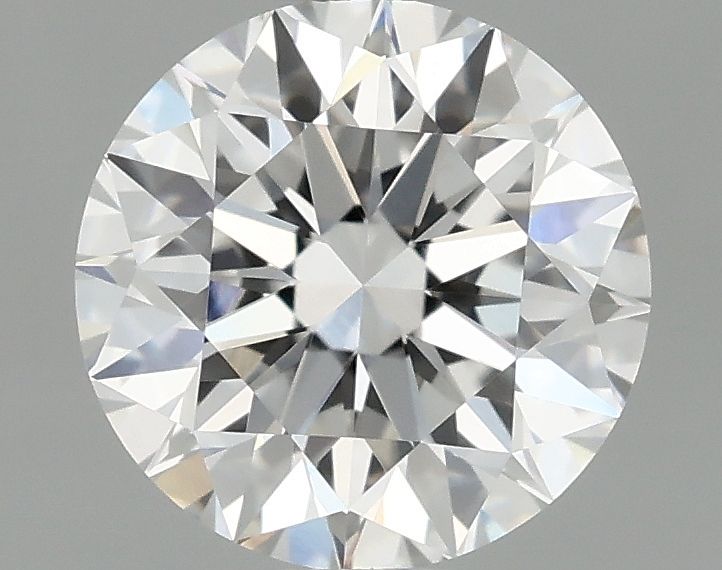 1.10 ct. round Lab Grown Diamond front image