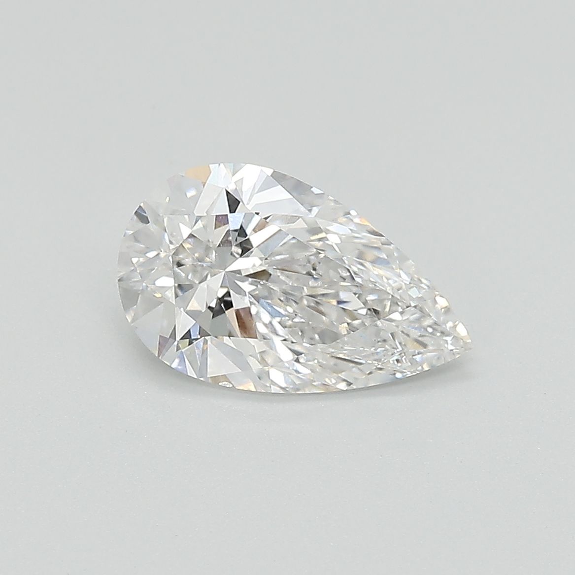 1.07 ct. pear Lab Grown Diamond front image