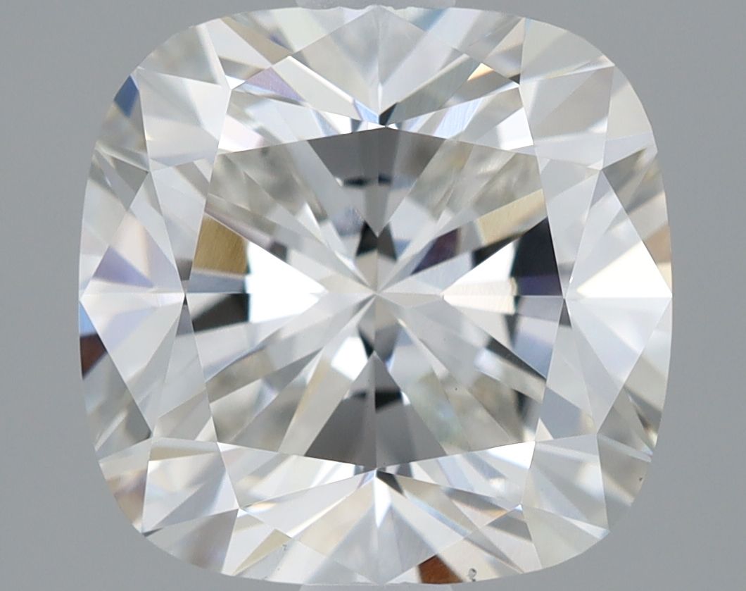 2.01 ct Cushion Brilliant diamond