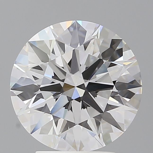 3.56 ct. round Lab Grown Diamond front image