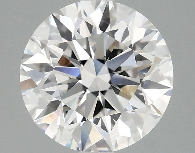 2.08 ct. round Lab Grown Diamond front image