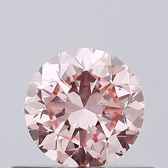0.48 CT Fancy Intense Pink ROUND